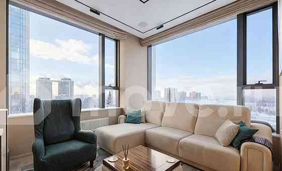 4-комн. квартира, 83.9 м2, 34/52 эт. Москва