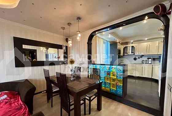 4-комн. квартира, 105 м2, 22/22 эт. Москва