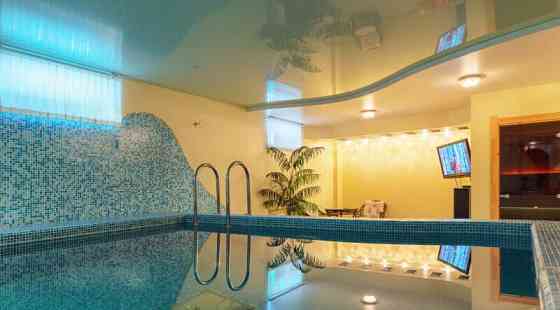 Коттедж, 680 м2 Бронницы