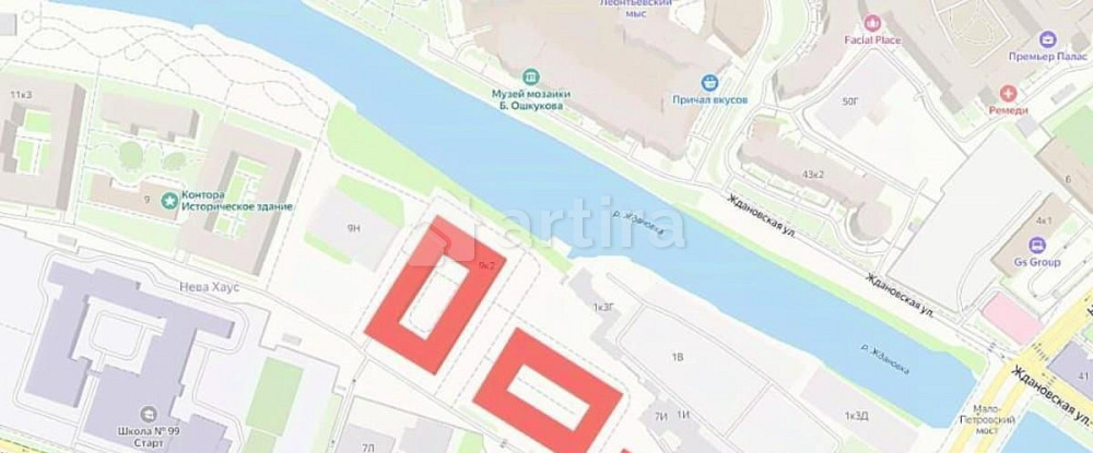 Гараж, 20 м2 Санкт-Петербург - изображение 4