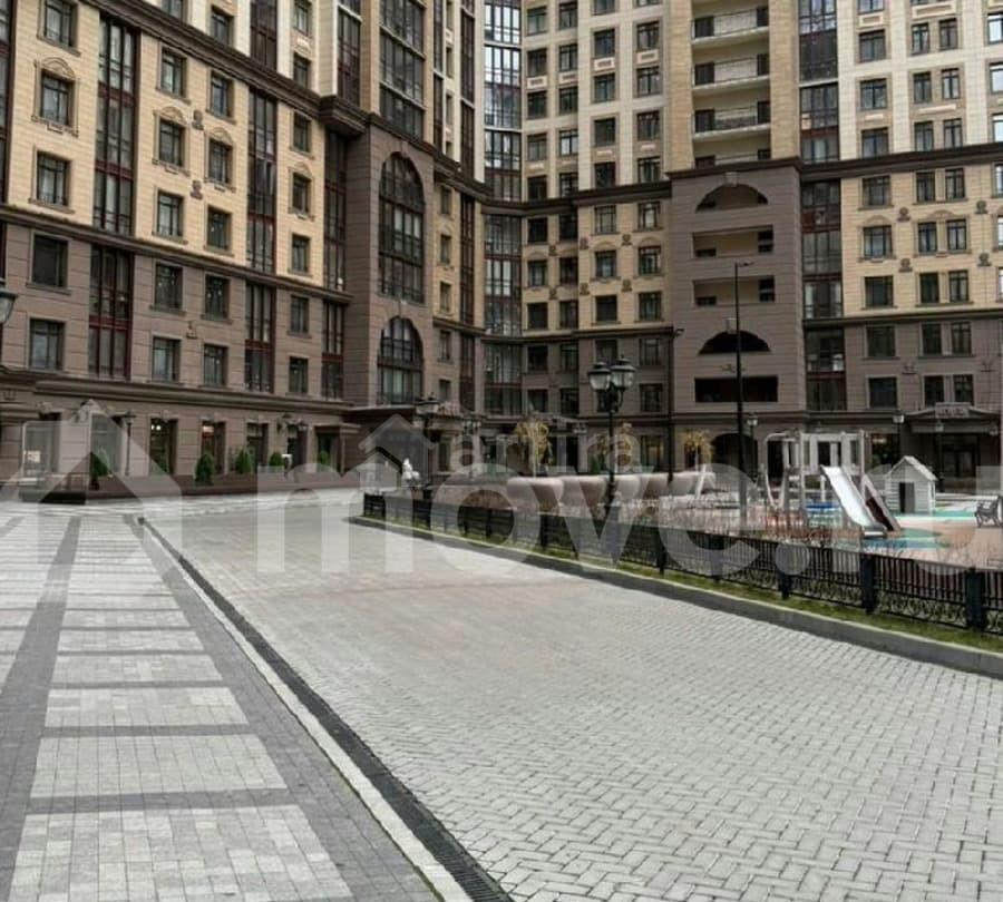 3-комн. квартира, 91 м2, 2/24 эт. Москва - изображение 4