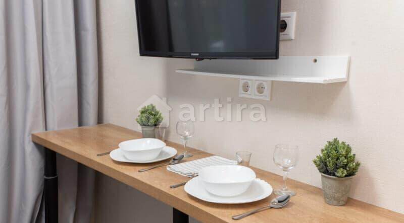 Студия, 15 м2, 1/5 эт. Подольск - изображение 6