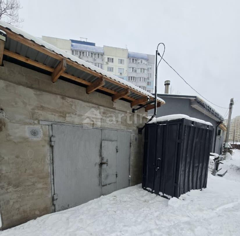 Гараж, 3 м2 Энгельс - изображение 4
