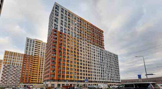 Студия, 26 м2, 4/24 эт. Одинцово