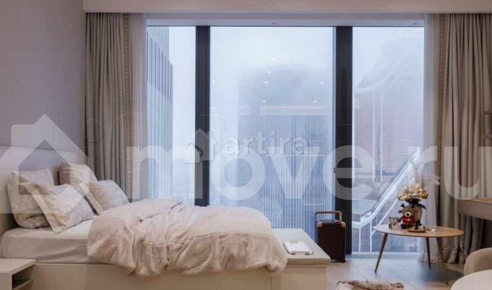 Студия, 54 м2, 46/68 эт. Москва - изображение 2