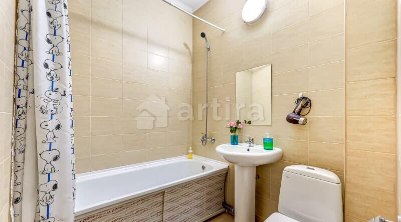 2-комн. апарт-ы, 40 м2, 21/25 эт. Санкт-Петербург - изображение 14