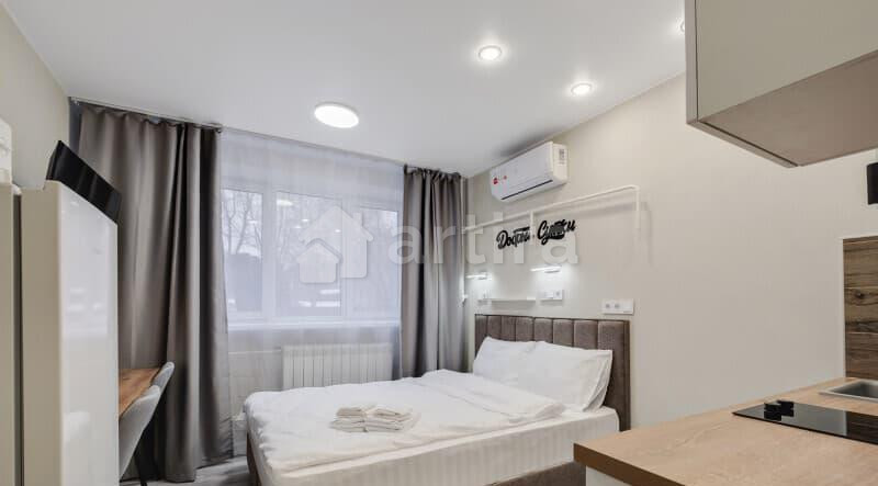 Студия, 20 м2, 1/5 эт. Подольск - изображение 1