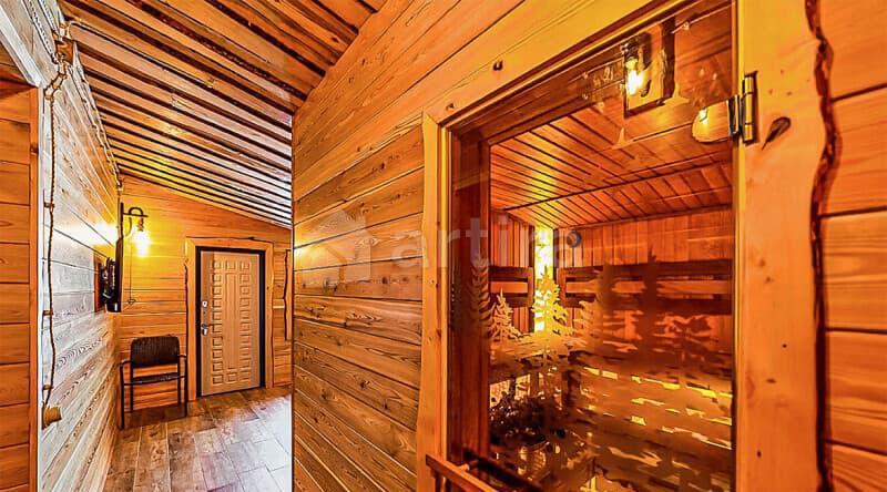 Коттедж, 90 м2 Ломоносов - изображение 10