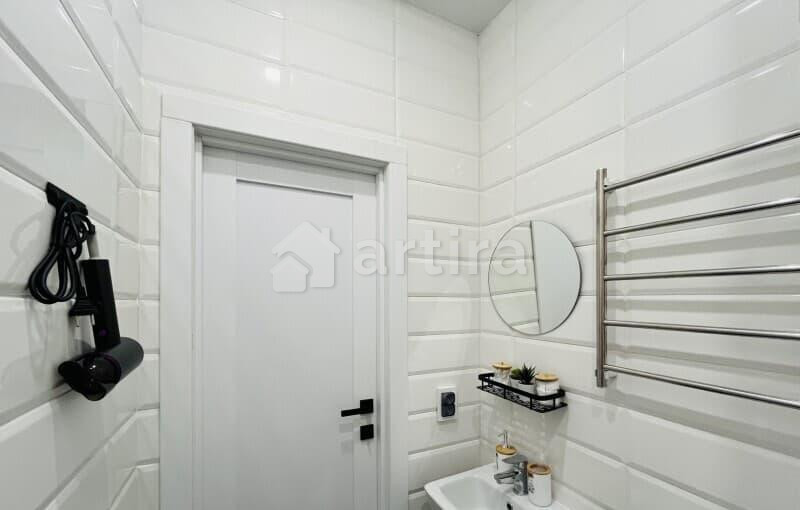 Студия, 13 м2, 4/5 эт. Химки - изображение 16