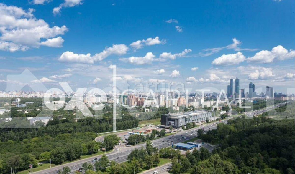 4-комн. квартира, 217 м2, 28/43 эт. Москва - изображение 5