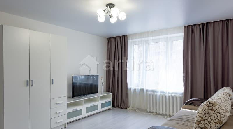 1-комн. квартира, 40 м2, 2/12 эт. Москва - изображение 6