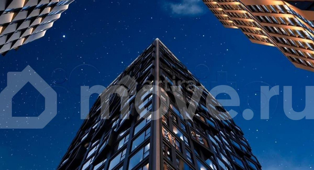 Студия, 26 м2, 20/26 эт. Москва - изображение 7