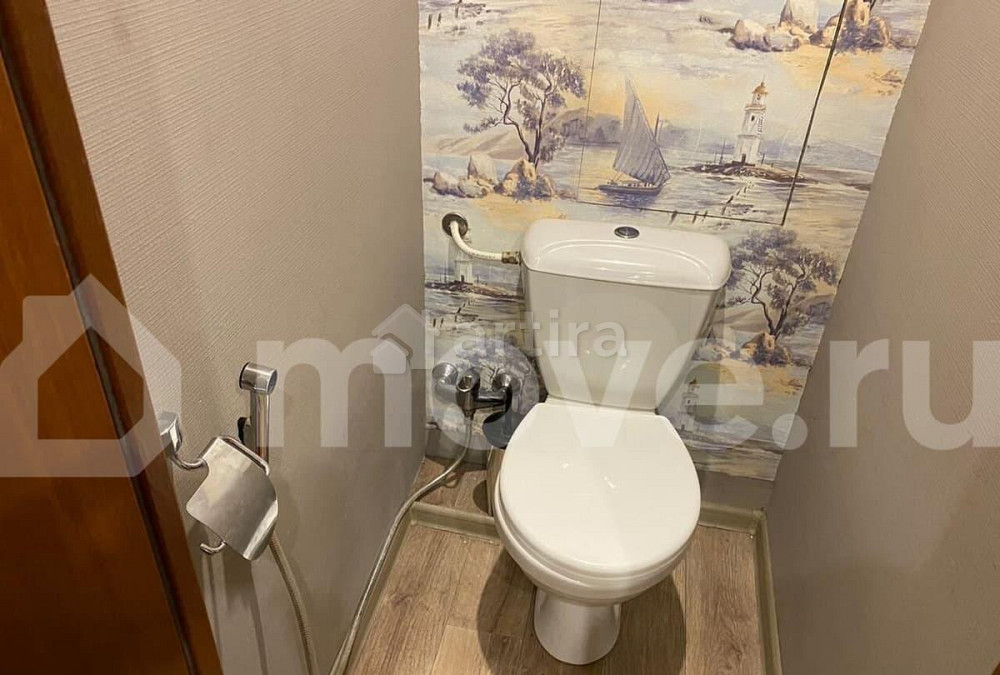 2-комн. квартира, 53.5 м2, 11/12 эт. Москва - изображение 5