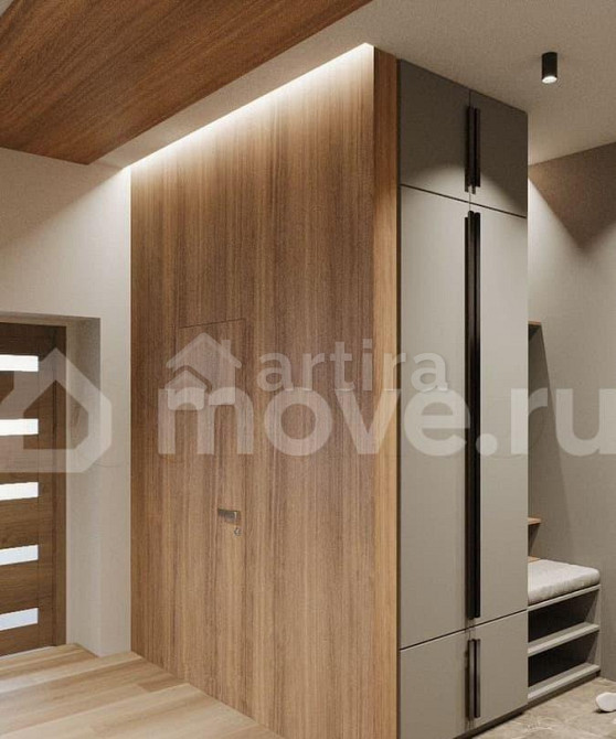 5-комн. квартира, 169 м2, 15/19 эт. Москва - изображение 3