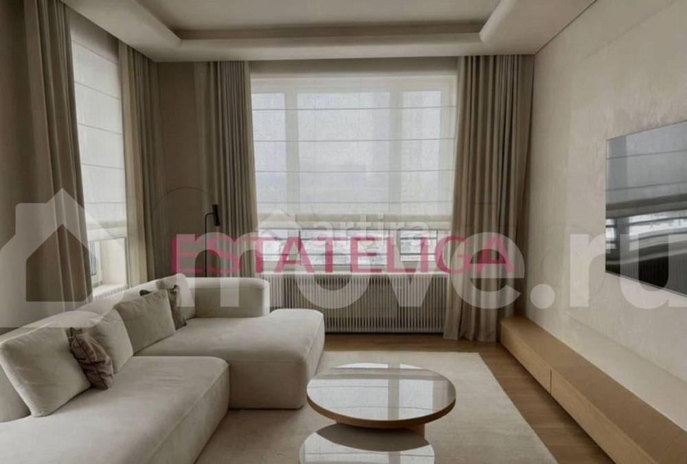 3-комн. квартира, 76 м2, 9/36 эт. Москва - изображение 2