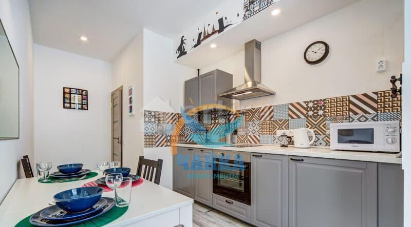 1-комн. квартира, 32 м2, 1/5 эт. Санкт-Петербург - изображение 13