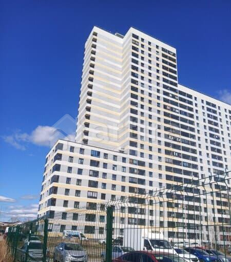 Студия, 33 м2, 19/25 эт. Екатеринбург - изображение 12