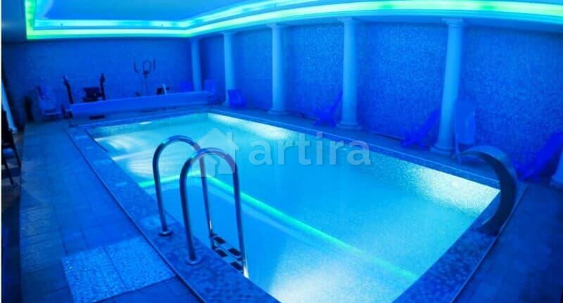 Коттедж, 1150 м2 Солнечногорск - изображение 1