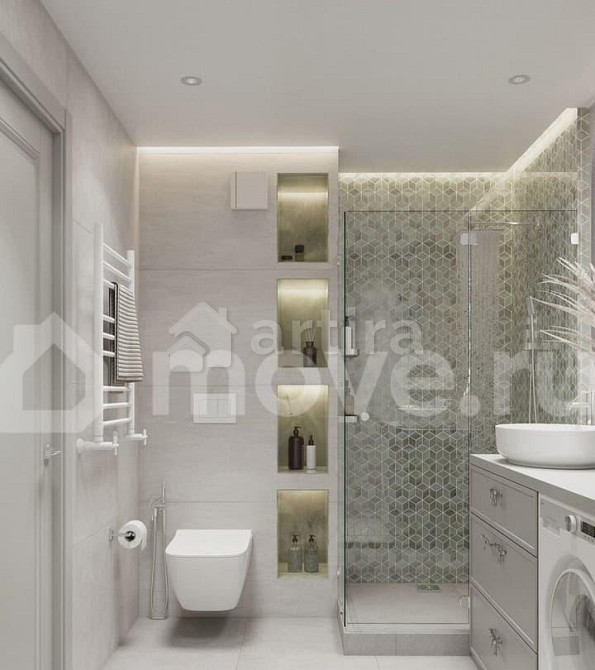 5-комн. квартира, 120 м2, 4/5 эт. Москва - изображение 2