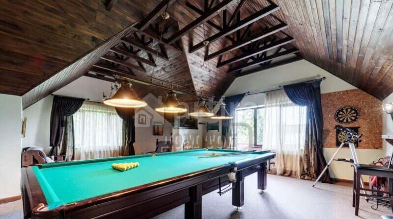 Коттедж, 450 м2 Бронницы - изображение 13