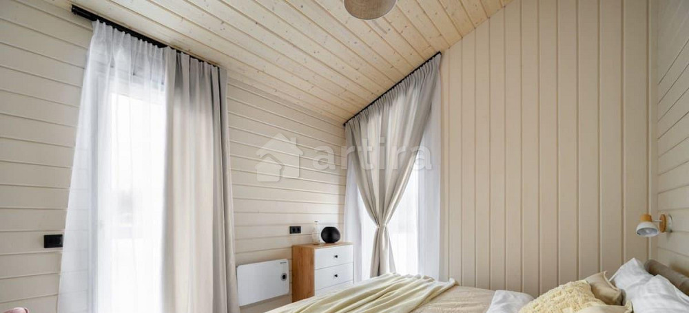 Дом, 100 м2, 8 соток, 1 эт. Ступино - изображение 5