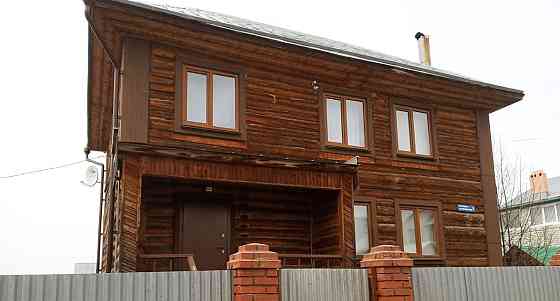 Дом, 160 м2, 11 соток, 2 эт. Уфа