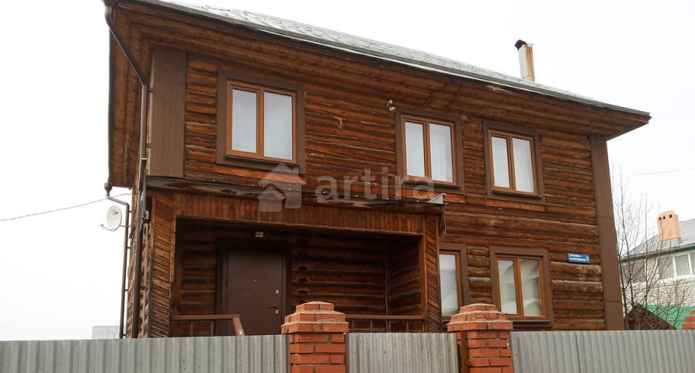 Дом, 160 м2, 11 соток, 2 эт. Уфа - изображение 1