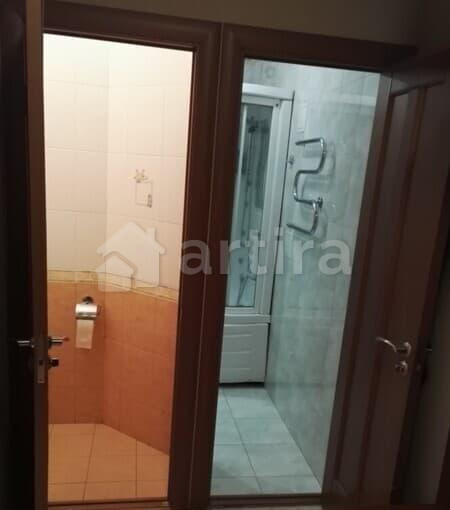 2-комн. квартира, 58 м2, 5/17 эт. Москва - изображение 9