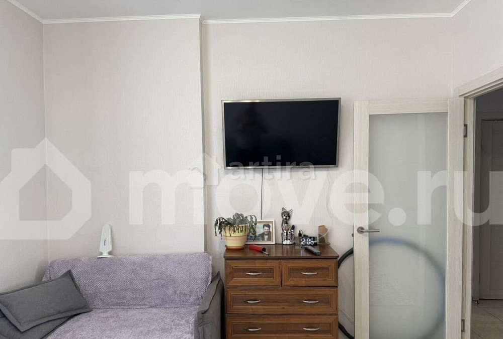 1-комн. квартира, 38.1 м2, 9/14 эт. Москва - изображение 2