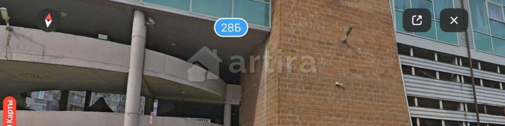 Гараж, 24 м2 Санкт-Петербург - изображение 1