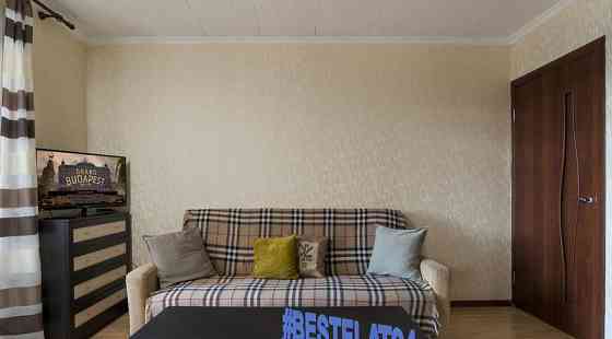 1-комн. квартира, 39 м2, 10/10 эт. Москва