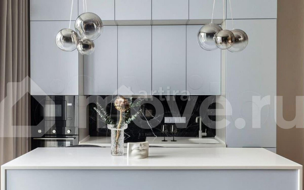 Студия, 50 м2, 33/78 эт. Москва - изображение 6