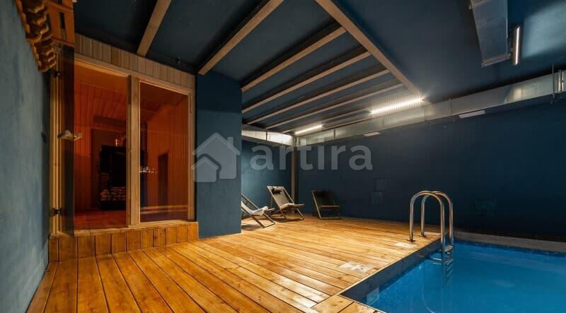 Коттедж, 900 м2 Москва - изображение 15