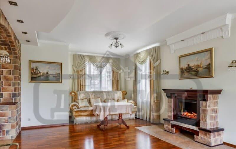 Коттедж, 550 м2 Наро-Фоминск - изображение 20