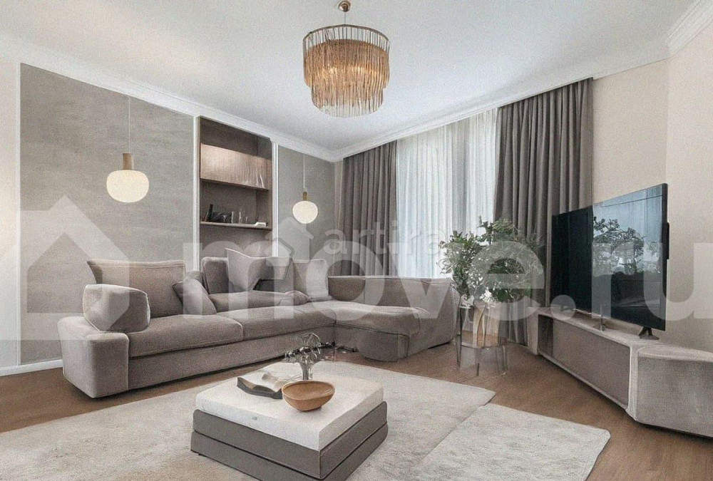 3-комн. квартира, 70 м2, 18/19 эт. Москва - изображение 1