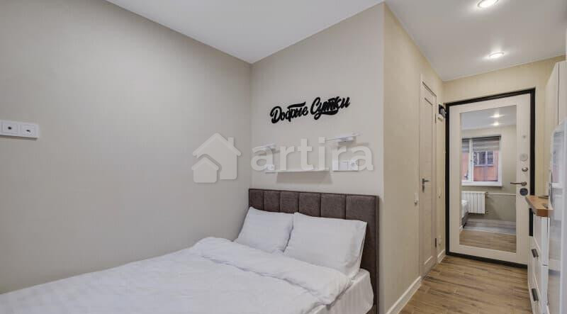 Студия, 15 м2, 1/5 эт. Москва - изображение 7