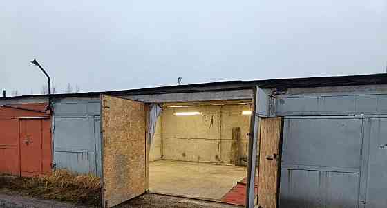 Гараж, 30 м2 Санкт-Петербург