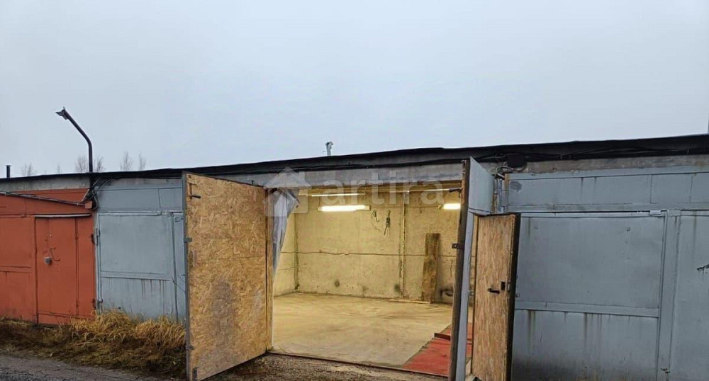 Гараж, 30 м2 Санкт-Петербург - изображение 1