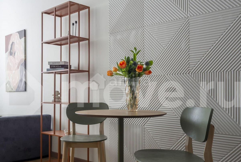 Студия, 26.5 м2, 2/2 эт. Москва - изображение 3