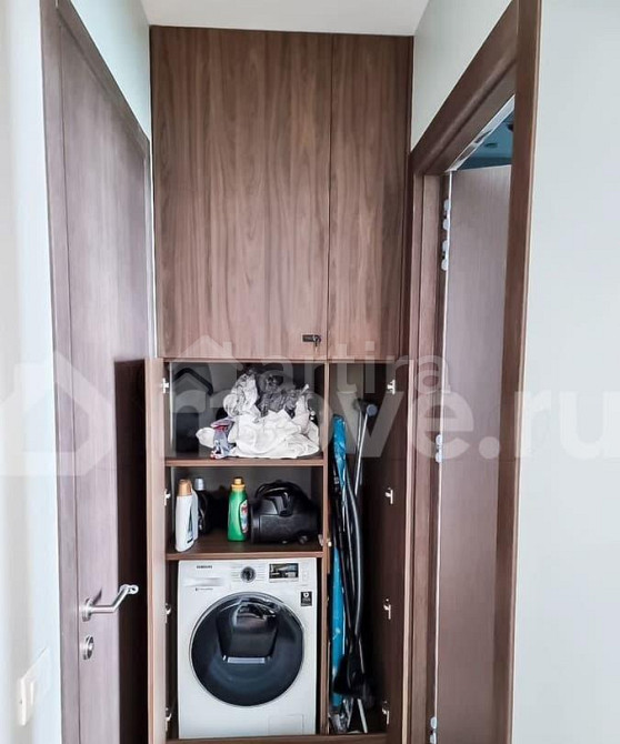 2-комн. апарт-ы, 60 м2, 63/78 эт. Москва - изображение 2