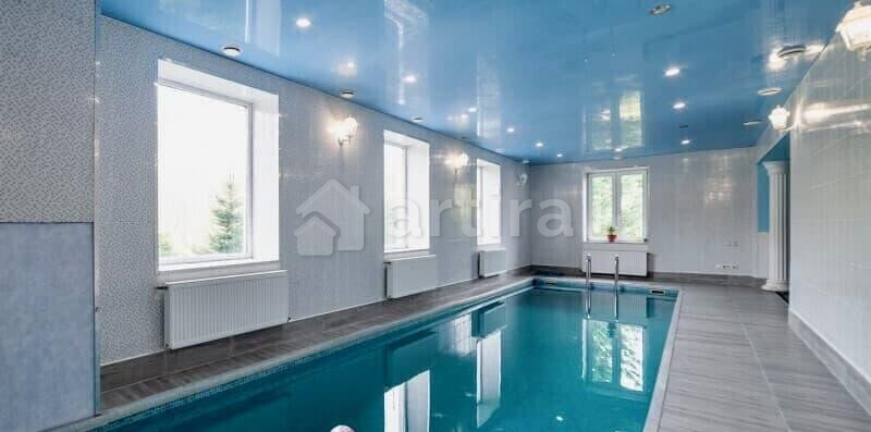 Коттедж, 1200 м2 Краснознаменск - изображение 14