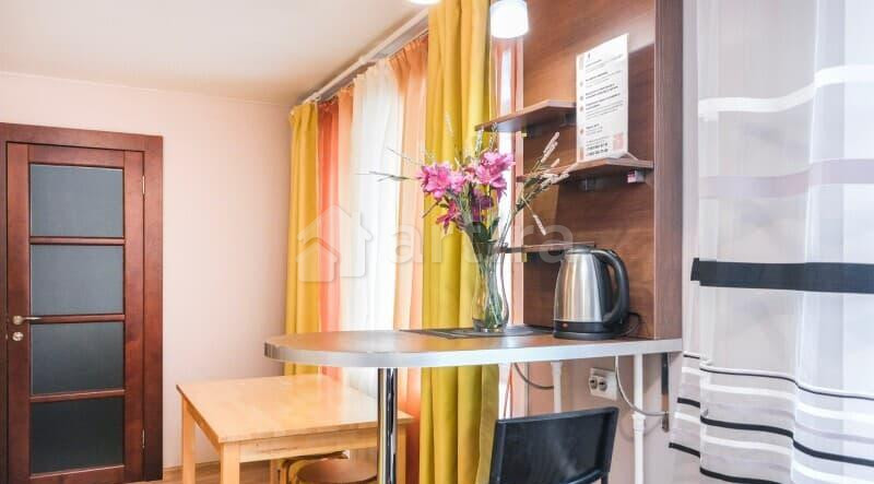 3-комн. квартира, 47 м2, 5/5 эт. Новосибирск - изображение 16