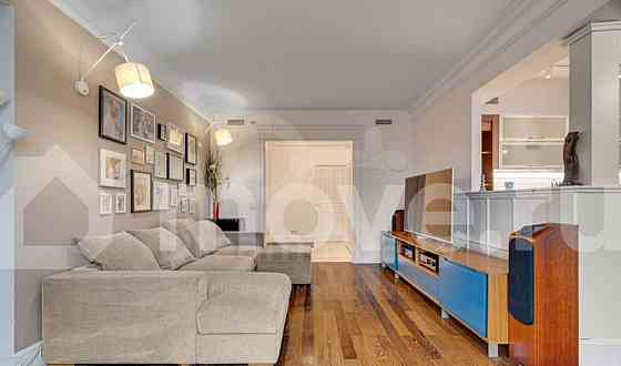 4-комн. квартира, 100 м2, 6/8 эт. Москва