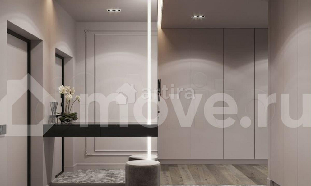 5-комн. квартира, 231 м2, 2/4 эт. Москва - изображение 7