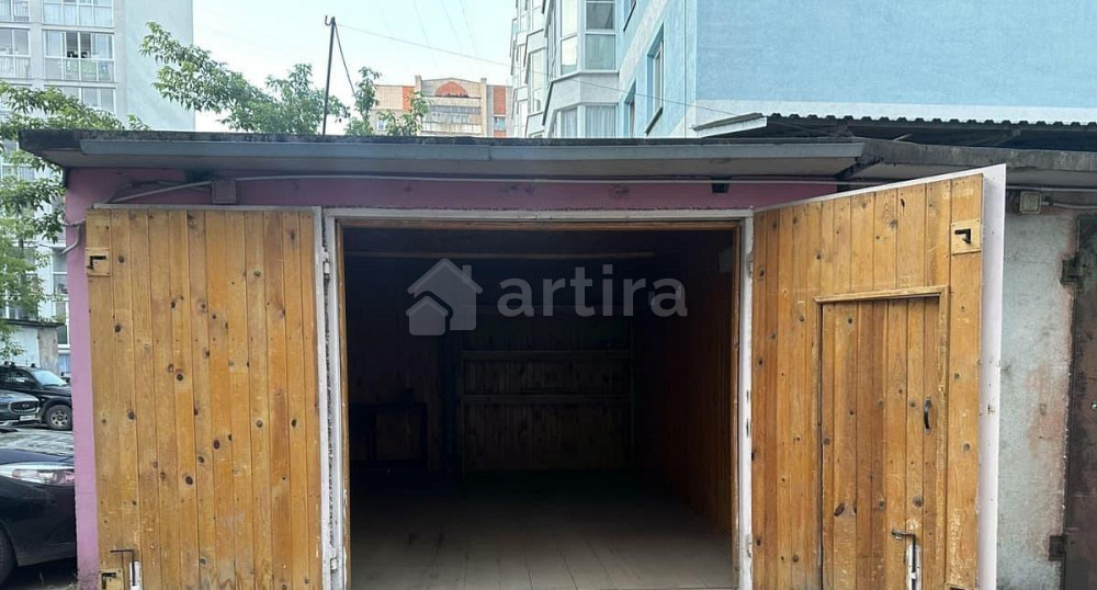 Гараж, 24 м2 Иваново - изображение 2