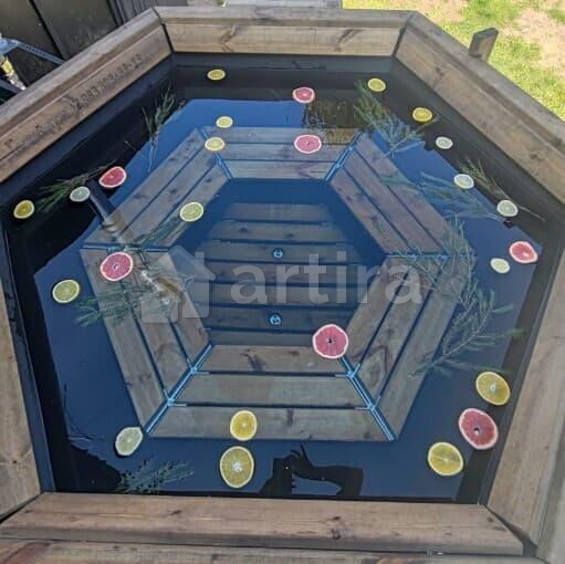 Коттедж, 80 м2 Новосибирск - изображение 1