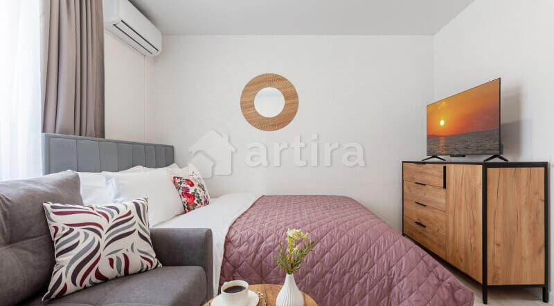 2-комн. квартира, 50 м2, 16/25 эт. Самара - изображение 14