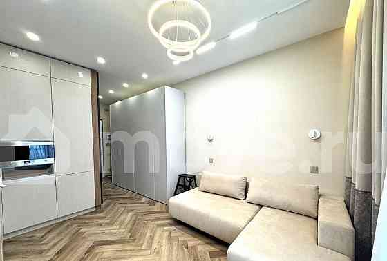 Студия, 24.9 м2, 16/28 эт. Москва