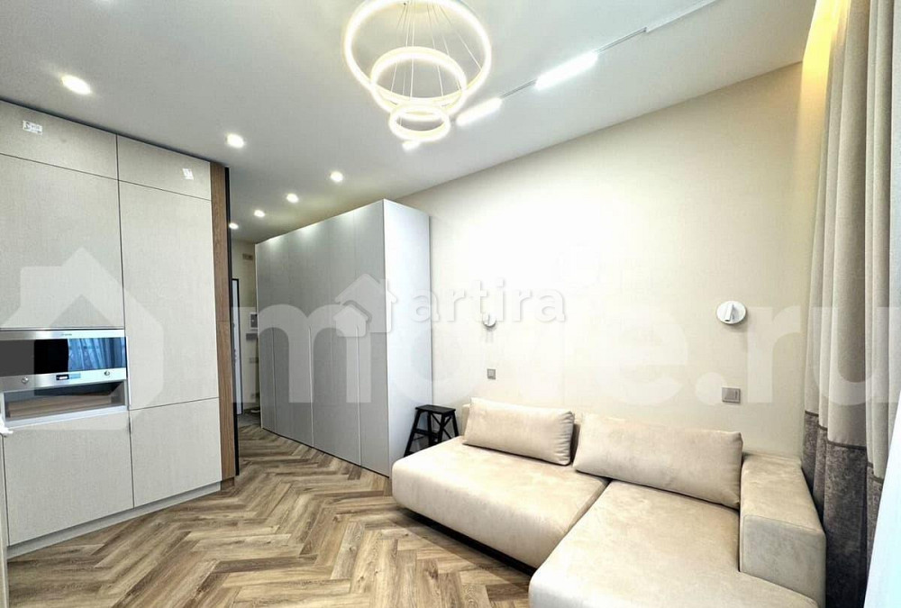 Студия, 24.9 м2, 16/28 эт. Москва - изображение 3