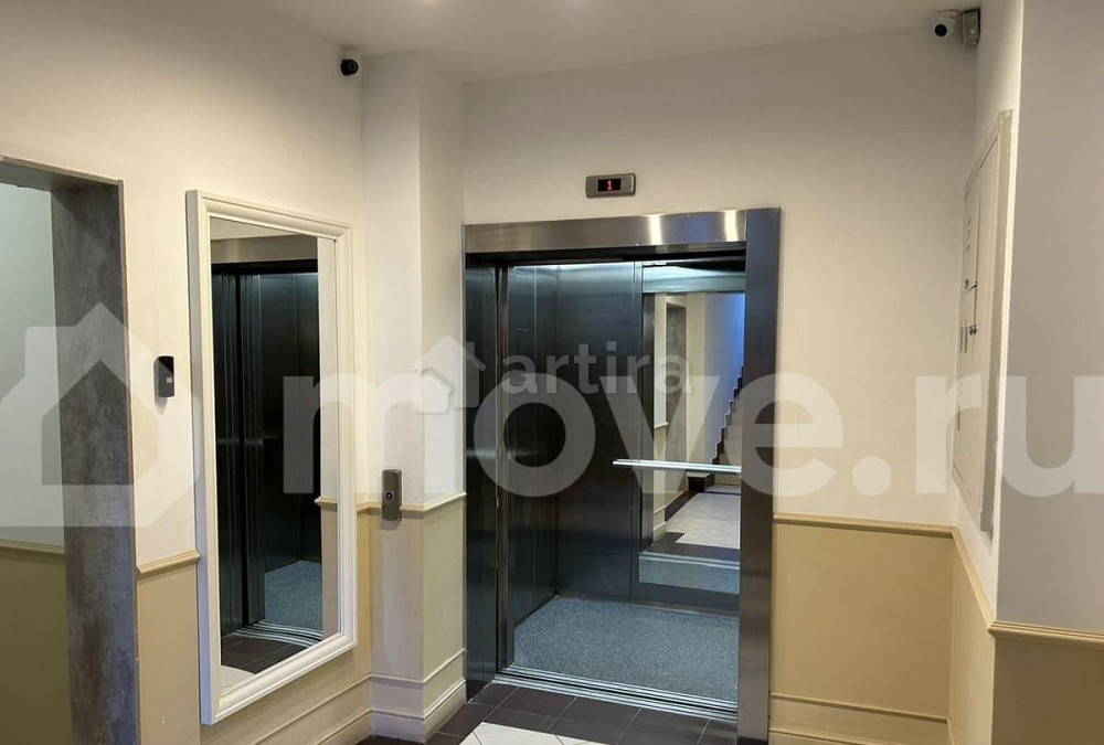 4-комн. квартира, 148 м2, 6/6 эт. Москва - изображение 4